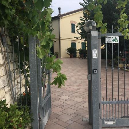مبيت وإفطار أنكونا La Casa Sul Golfo المظهر الخارجي الصورة
