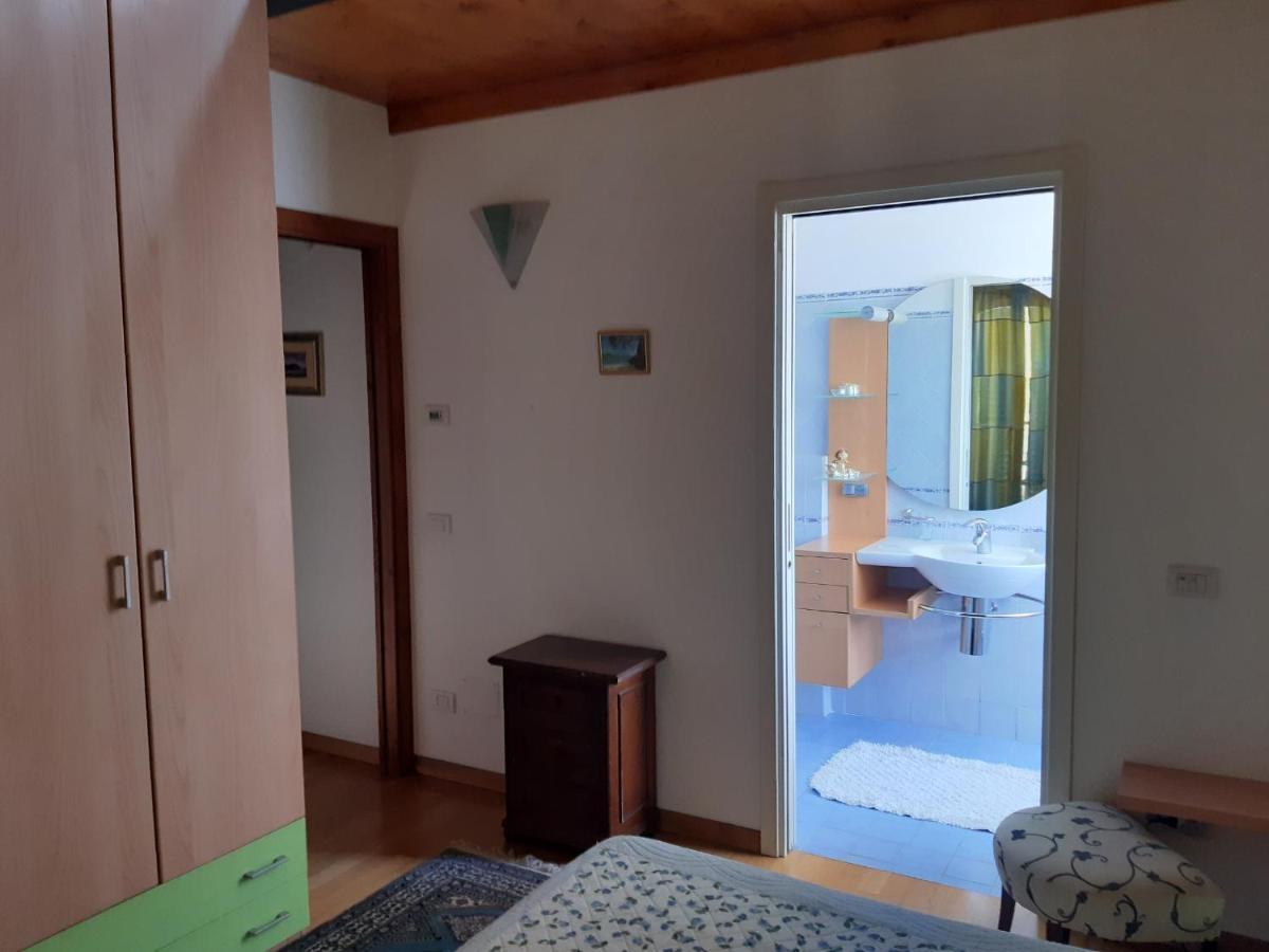 مبيت وإفطار أنكونا La Casa Sul Golfo المظهر الخارجي الصورة