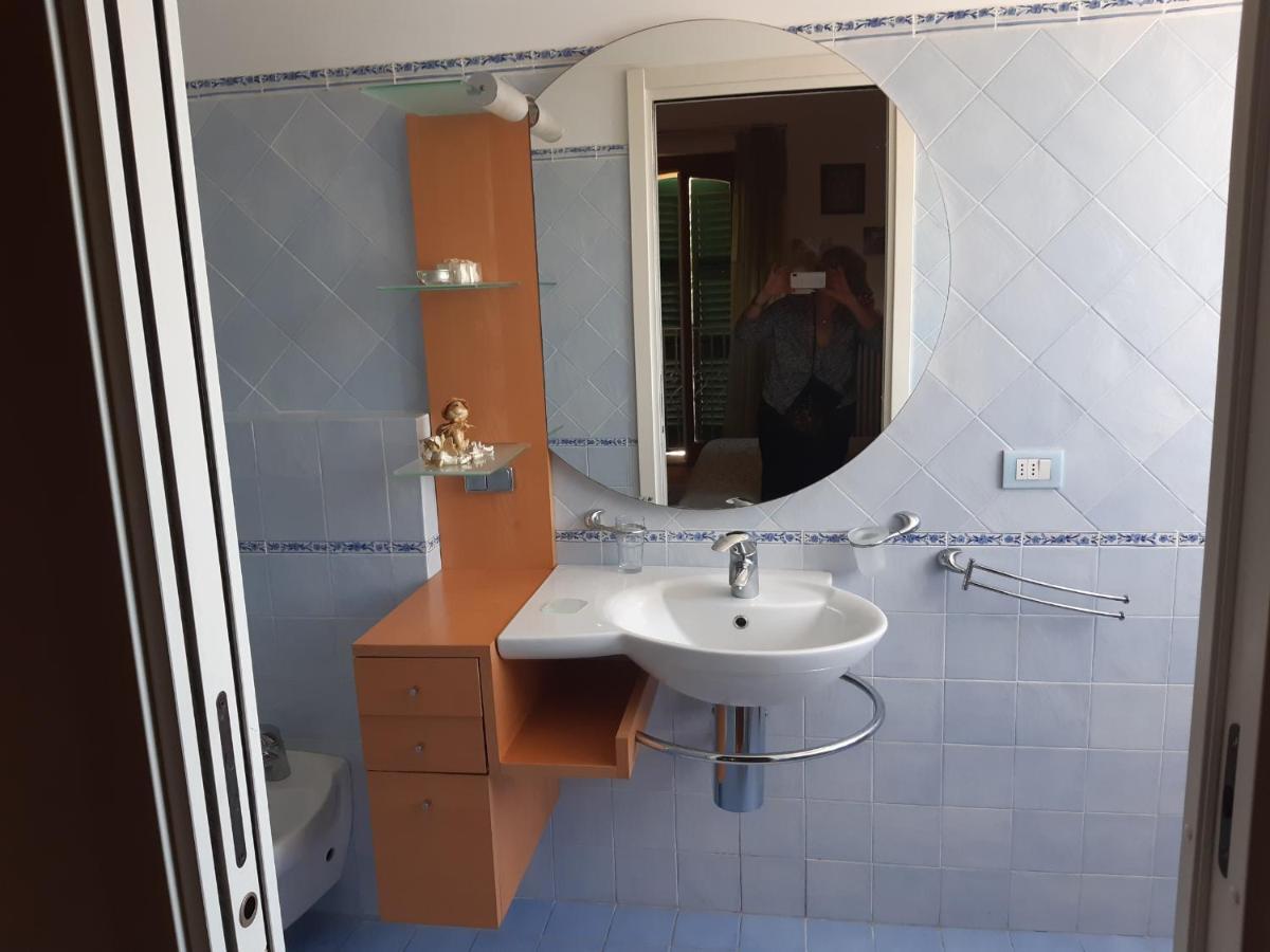 مبيت وإفطار أنكونا La Casa Sul Golfo المظهر الخارجي الصورة
