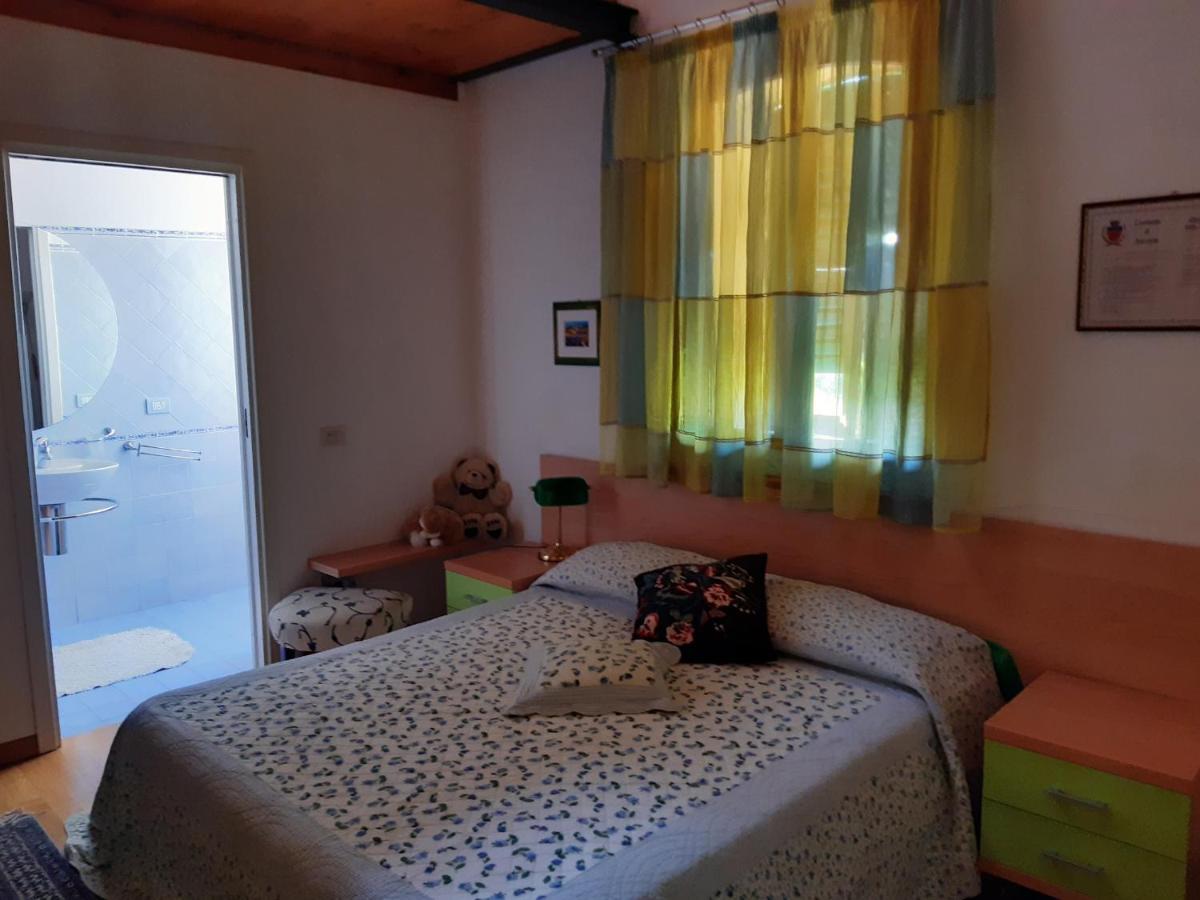 مبيت وإفطار أنكونا La Casa Sul Golfo المظهر الخارجي الصورة