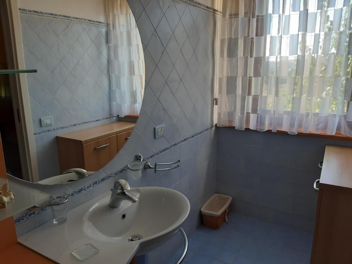 مبيت وإفطار أنكونا La Casa Sul Golfo المظهر الخارجي الصورة