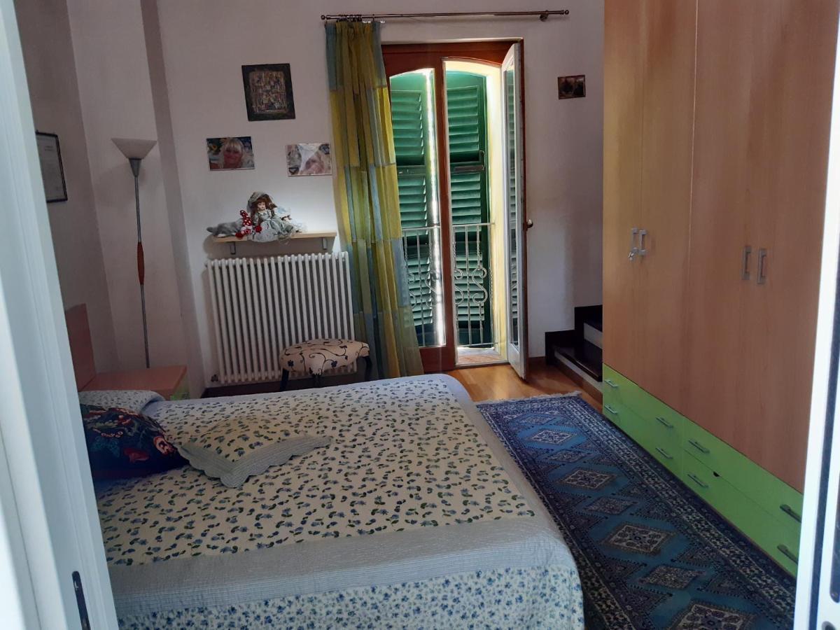 مبيت وإفطار أنكونا La Casa Sul Golfo المظهر الخارجي الصورة
