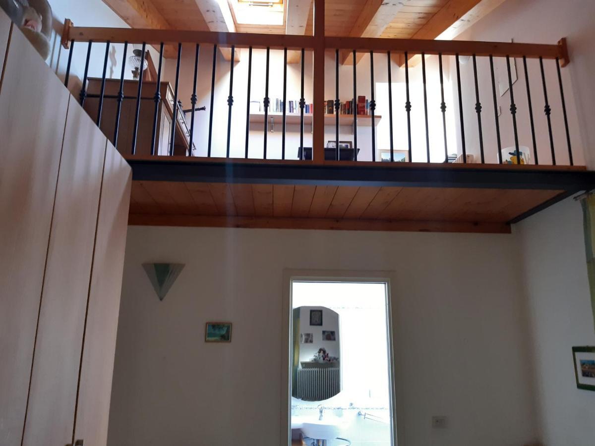 مبيت وإفطار أنكونا La Casa Sul Golfo المظهر الخارجي الصورة