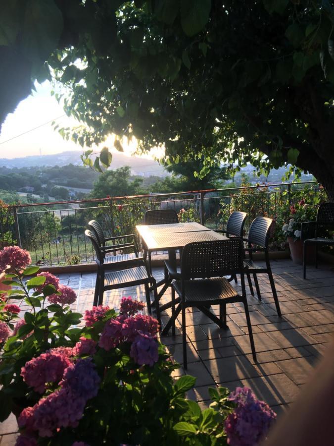 مبيت وإفطار أنكونا La Casa Sul Golfo المظهر الخارجي الصورة