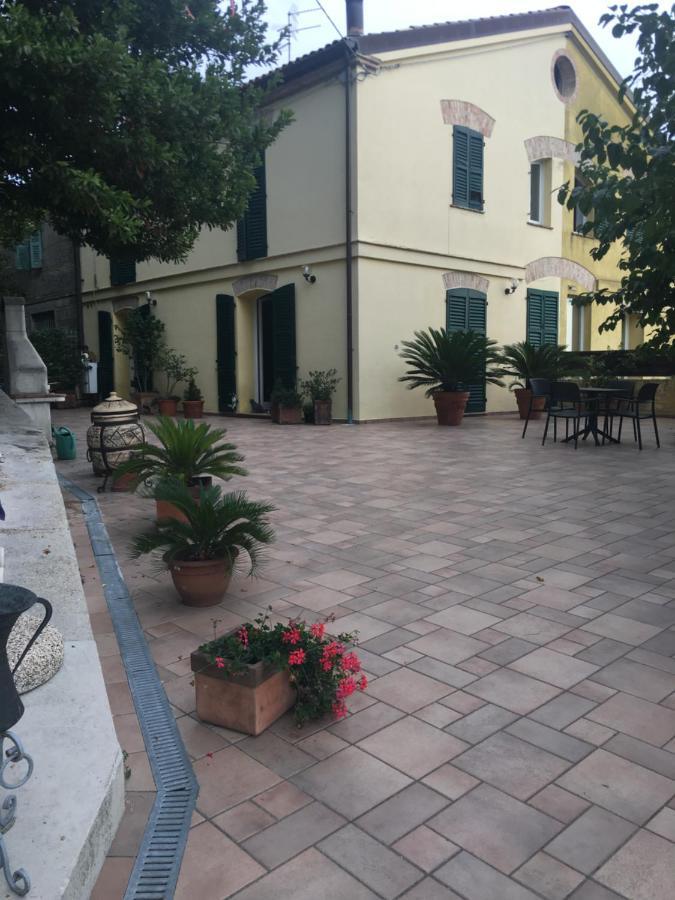 مبيت وإفطار أنكونا La Casa Sul Golfo المظهر الخارجي الصورة