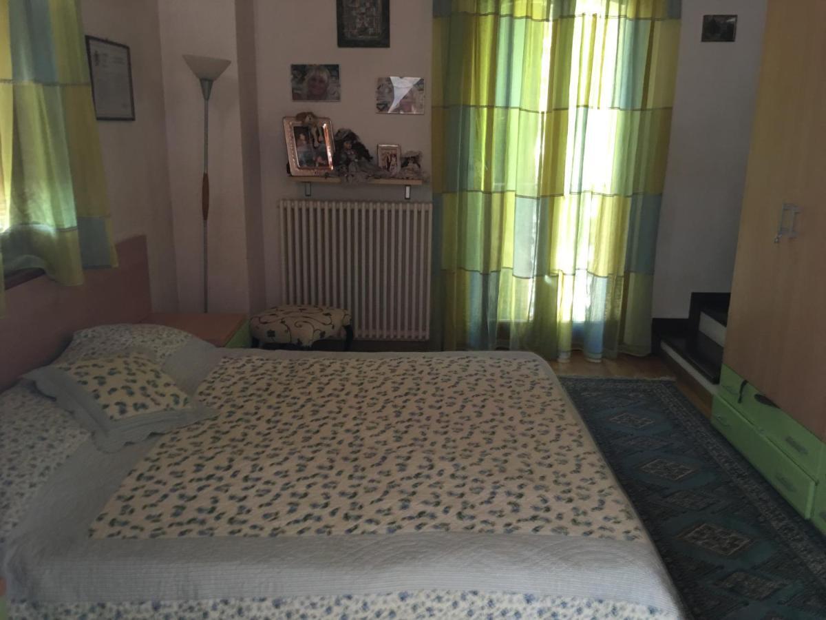 مبيت وإفطار أنكونا La Casa Sul Golfo المظهر الخارجي الصورة