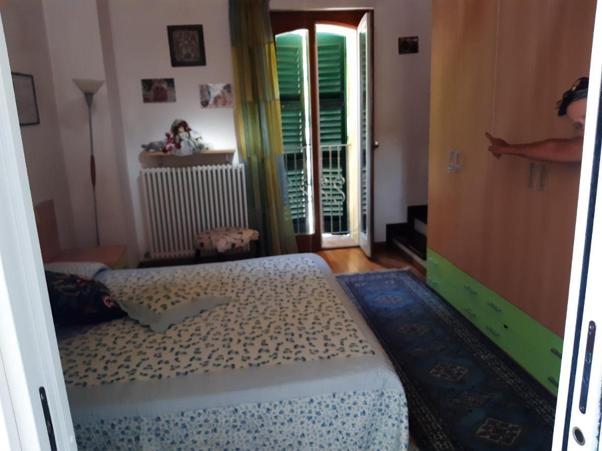 مبيت وإفطار أنكونا La Casa Sul Golfo المظهر الخارجي الصورة